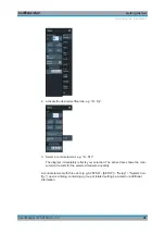 Preview for 48 page of Rohde & Schwarz 1311.6010.22 User Manual