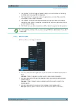 Preview for 55 page of Rohde & Schwarz 1311.6010.22 User Manual