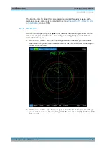 Preview for 138 page of Rohde & Schwarz 1311.6010.22 User Manual