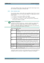 Preview for 178 page of Rohde & Schwarz 1311.6010.22 User Manual