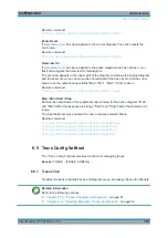 Preview for 296 page of Rohde & Schwarz 1311.6010.22 User Manual