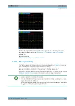 Preview for 402 page of Rohde & Schwarz 1311.6010.22 User Manual