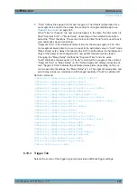 Preview for 407 page of Rohde & Schwarz 1311.6010.22 User Manual