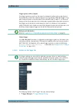 Preview for 408 page of Rohde & Schwarz 1311.6010.22 User Manual