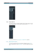 Preview for 604 page of Rohde & Schwarz 1311.6010.22 User Manual