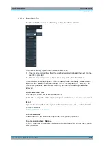 Preview for 608 page of Rohde & Schwarz 1311.6010.22 User Manual