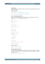 Preview for 636 page of Rohde & Schwarz 1311.6010.22 User Manual