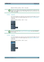 Preview for 640 page of Rohde & Schwarz 1311.6010.22 User Manual