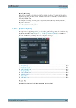 Preview for 672 page of Rohde & Schwarz 1311.6010.22 User Manual