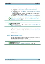 Preview for 691 page of Rohde & Schwarz 1311.6010.22 User Manual