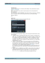 Preview for 694 page of Rohde & Schwarz 1311.6010.22 User Manual