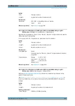 Preview for 917 page of Rohde & Schwarz 1311.6010.22 User Manual