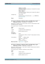 Preview for 918 page of Rohde & Schwarz 1311.6010.22 User Manual