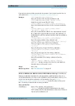 Preview for 1262 page of Rohde & Schwarz 1311.6010.22 User Manual