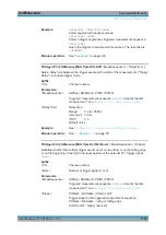 Preview for 1303 page of Rohde & Schwarz 1311.6010.22 User Manual