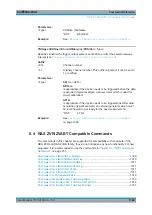 Preview for 1308 page of Rohde & Schwarz 1311.6010.22 User Manual