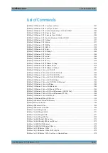 Preview for 1413 page of Rohde & Schwarz 1311.6010.22 User Manual