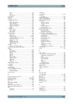 Preview for 1450 page of Rohde & Schwarz 1311.6010.22 User Manual