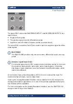 Предварительный просмотр 45 страницы Rohde & Schwarz 1312.8000K08 Getting Started