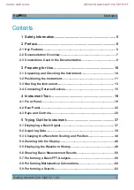 Preview for 3 page of Rohde & Schwarz 1317.2500K02 Getting Started