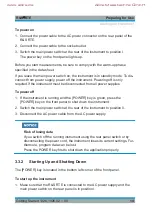 Preview for 14 page of Rohde & Schwarz 1317.2500K02 Getting Started