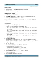 Preview for 30 page of Rohde & Schwarz 1317.5000P04 Getting Started