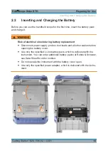 Preview for 40 page of Rohde & Schwarz 1317.5000P04 Getting Started