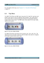 Preview for 45 page of Rohde & Schwarz 1317.5000P04 Getting Started