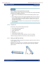 Preview for 30 page of Rohde & Schwarz 1321.0615.02 User Manual