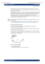 Preview for 33 page of Rohde & Schwarz 1321.0615.02 User Manual