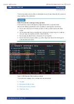 Preview for 44 page of Rohde & Schwarz 1321.0615.02 User Manual