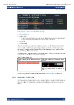 Preview for 46 page of Rohde & Schwarz 1321.0615.02 User Manual