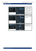 Preview for 50 page of Rohde & Schwarz 1321.0615.02 User Manual