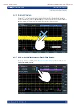 Preview for 103 page of Rohde & Schwarz 1321.0615.02 User Manual