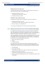 Preview for 132 page of Rohde & Schwarz 1321.0615.02 User Manual