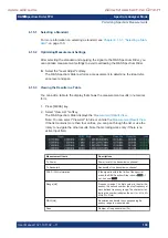 Preview for 145 page of Rohde & Schwarz 1321.0615.02 User Manual