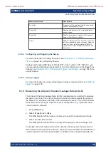 Preview for 146 page of Rohde & Schwarz 1321.0615.02 User Manual