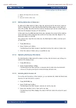 Preview for 156 page of Rohde & Schwarz 1321.0615.02 User Manual