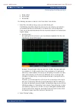 Preview for 163 page of Rohde & Schwarz 1321.0615.02 User Manual