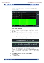 Preview for 169 page of Rohde & Schwarz 1321.0615.02 User Manual