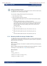 Preview for 175 page of Rohde & Schwarz 1321.0615.02 User Manual