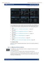 Preview for 180 page of Rohde & Schwarz 1321.0615.02 User Manual