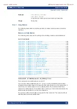 Preview for 345 page of Rohde & Schwarz 1321.0615.02 User Manual