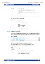 Preview for 402 page of Rohde & Schwarz 1321.0615.02 User Manual