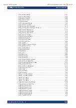 Preview for 575 page of Rohde & Schwarz 1321.0615.02 User Manual