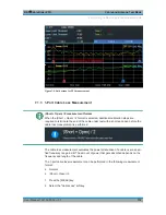 Preview for 139 page of Rohde & Schwarz 1321.1211.02 User Manual