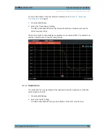 Preview for 141 page of Rohde & Schwarz 1321.1211.02 User Manual