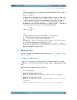 Preview for 188 page of Rohde & Schwarz 1321.1211.02 User Manual