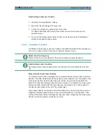 Preview for 247 page of Rohde & Schwarz 1321.1211.02 User Manual