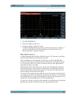 Preview for 248 page of Rohde & Schwarz 1321.1211.02 User Manual